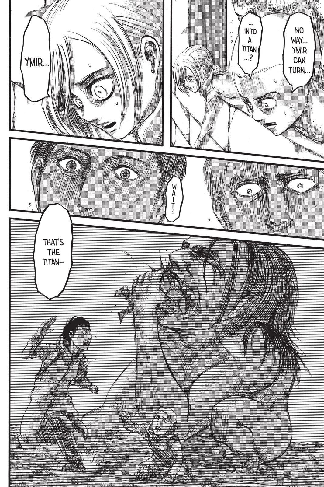 Shingeki no Kyojin, Chapter 40 image 43